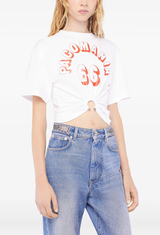 T-shirt Rabanne