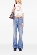 T-shirt Rabanne