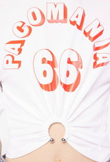 T-shirt Rabanne