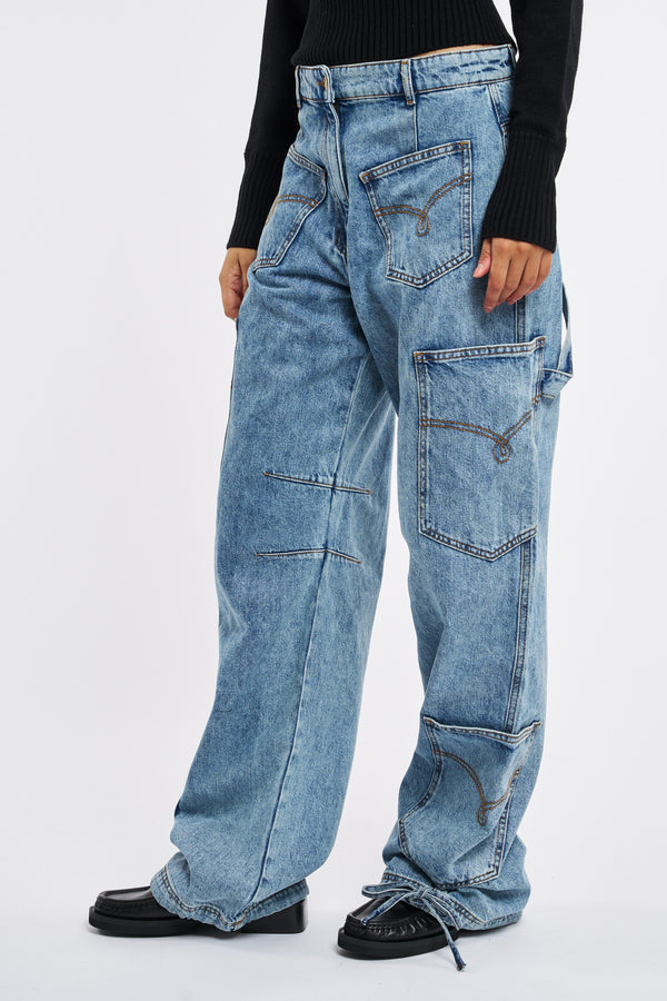 Pantalone Moschino Jeans
