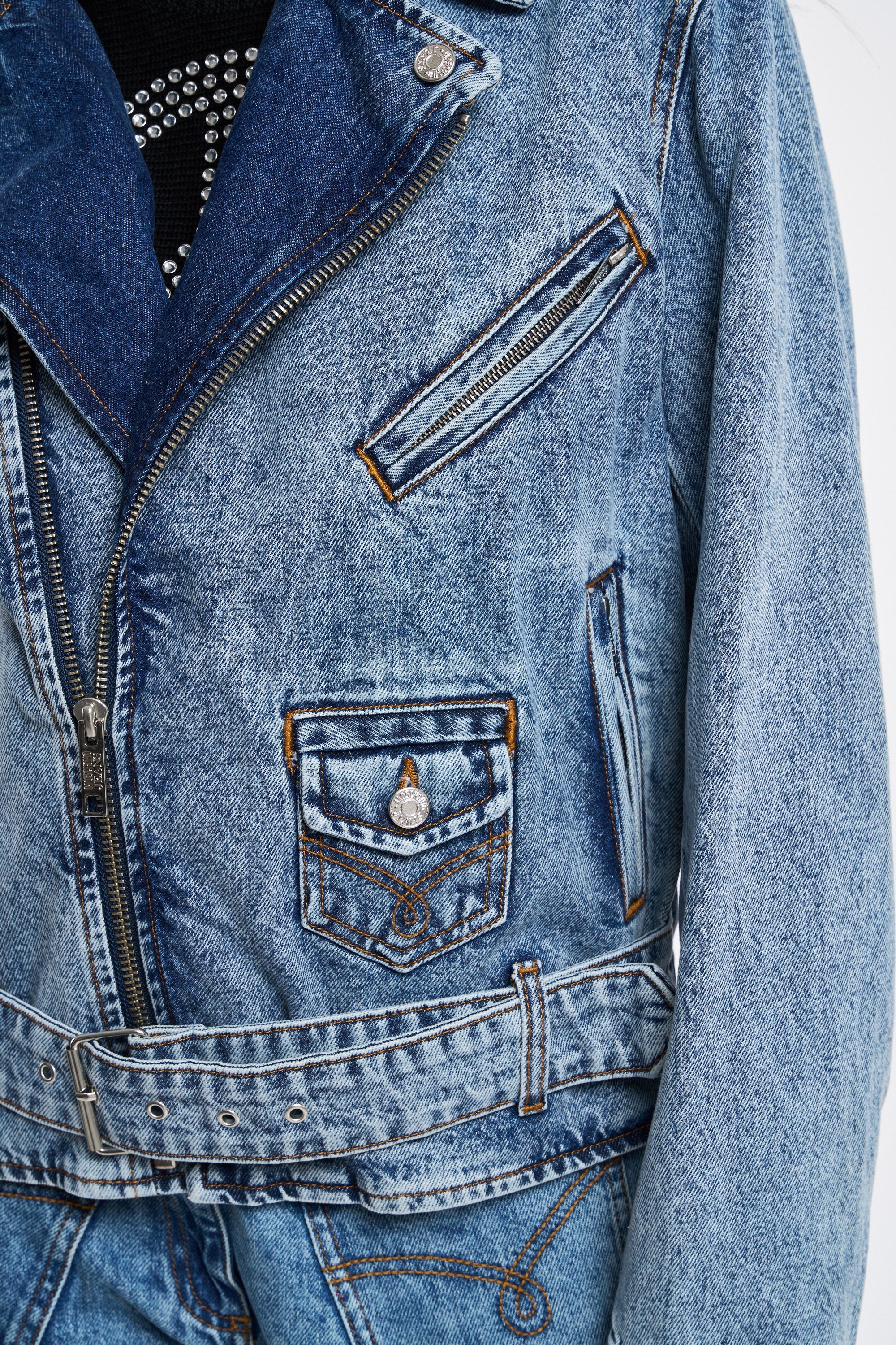 Giacca Moschino Jeans