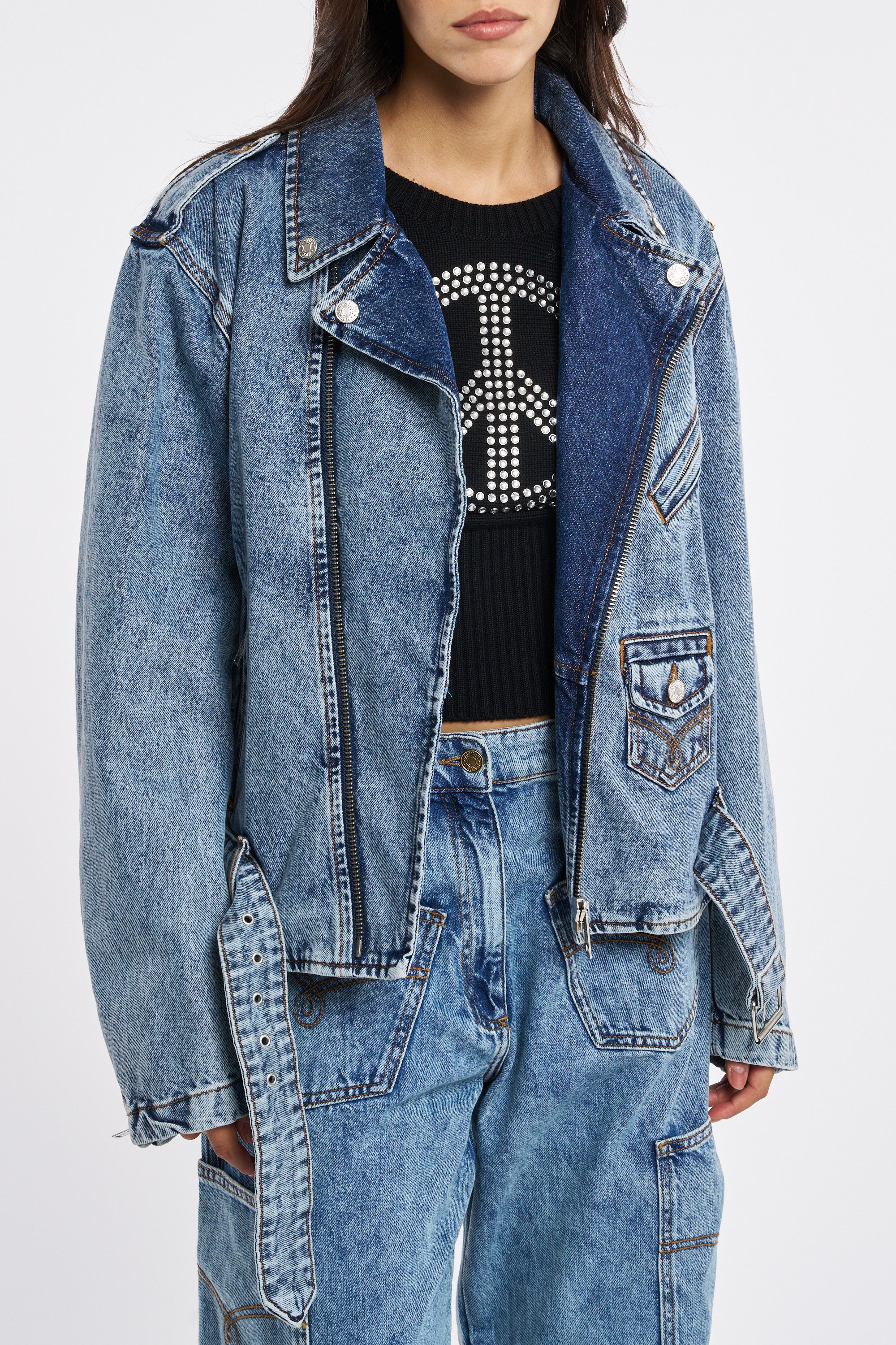 Giacca Moschino Jeans