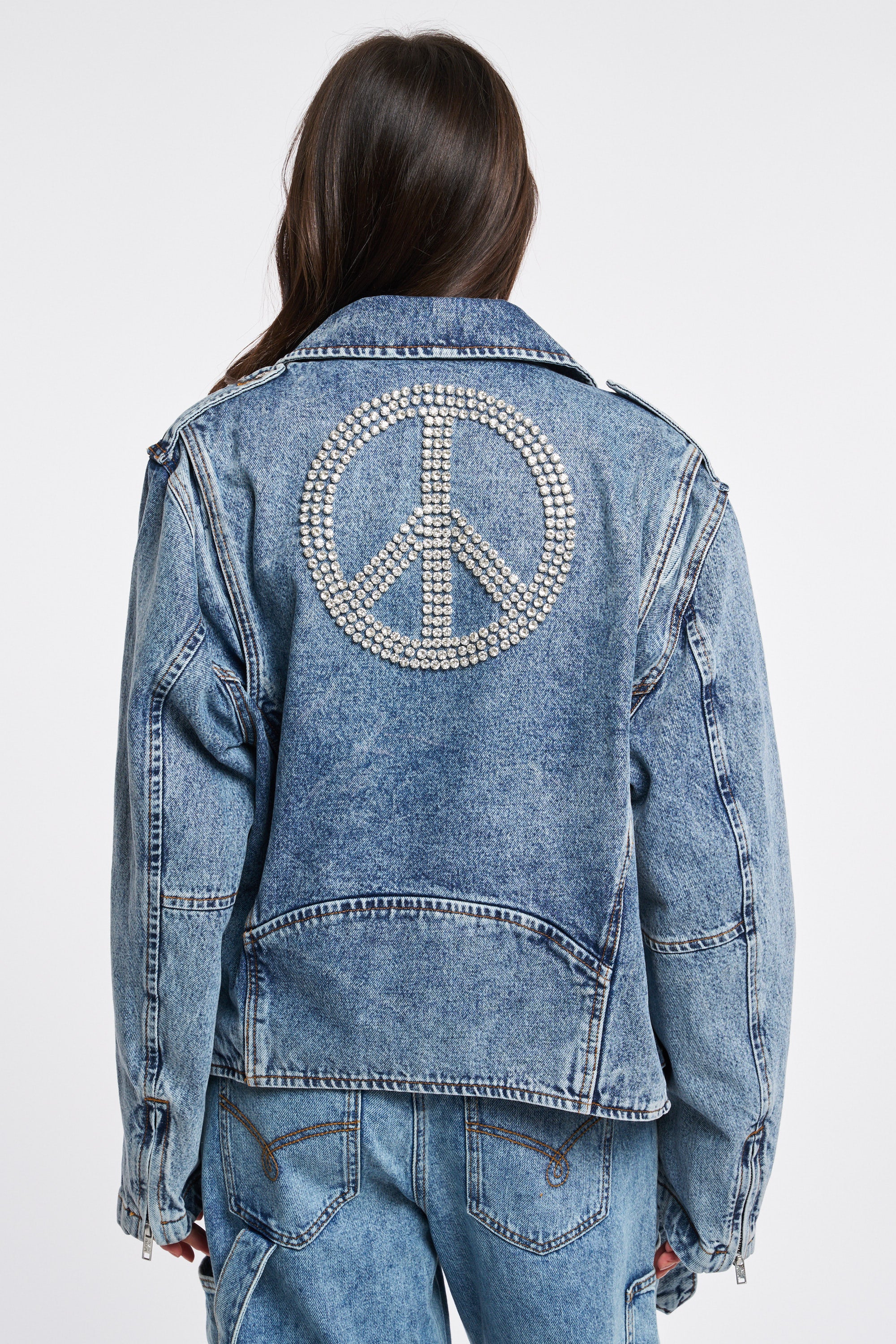 Giacca Moschino Jeans