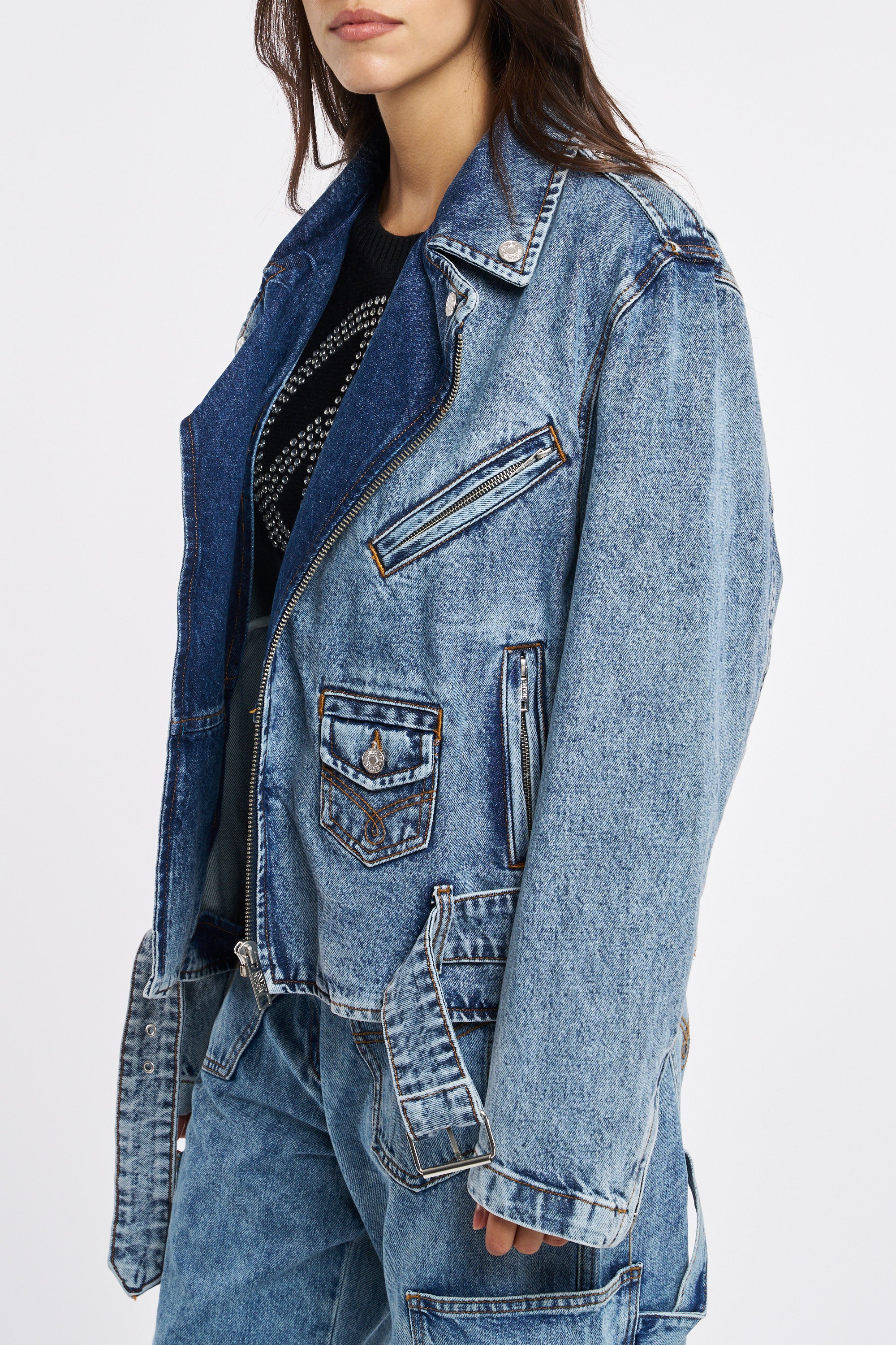 Giacca Moschino Jeans