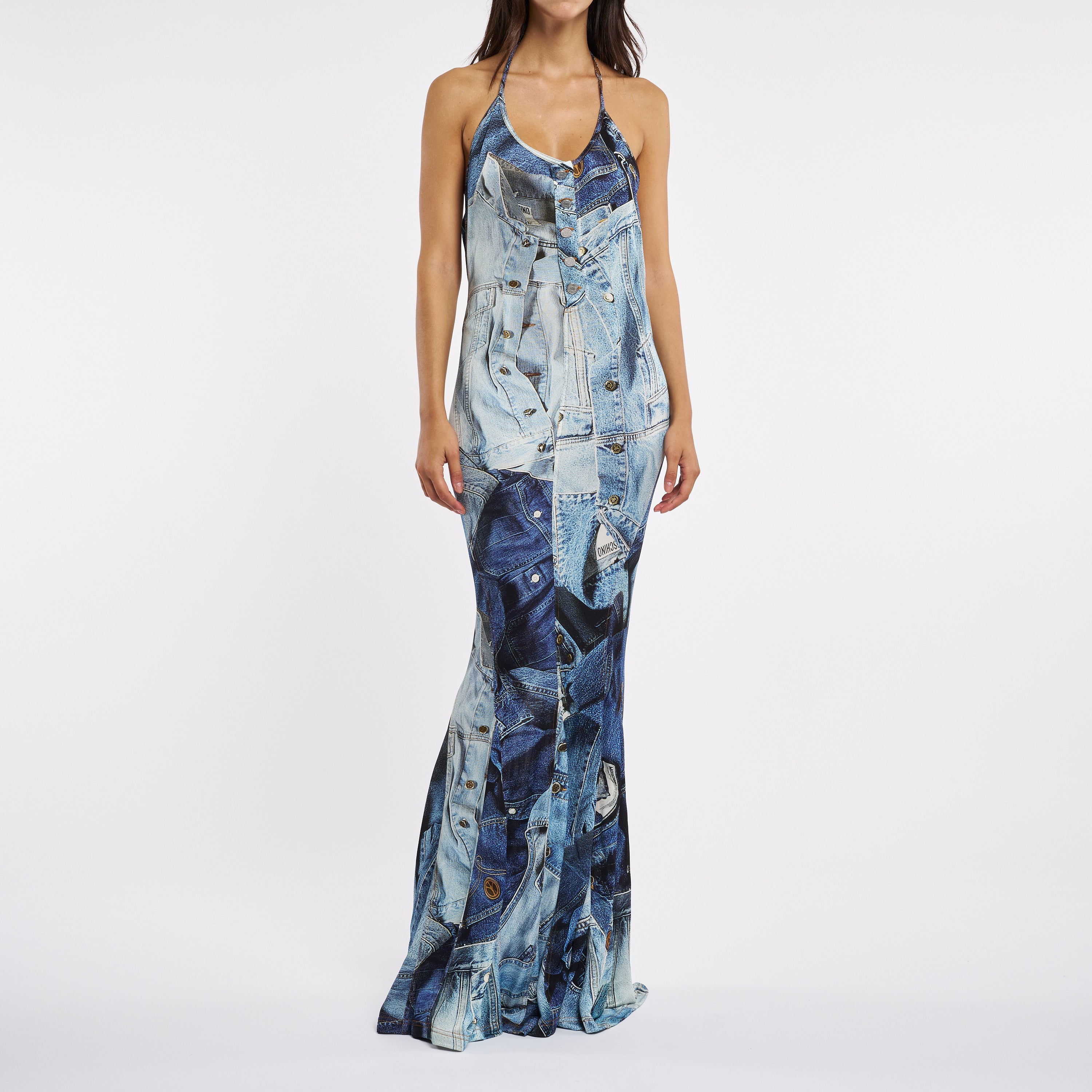 Abito Moschino Jeans