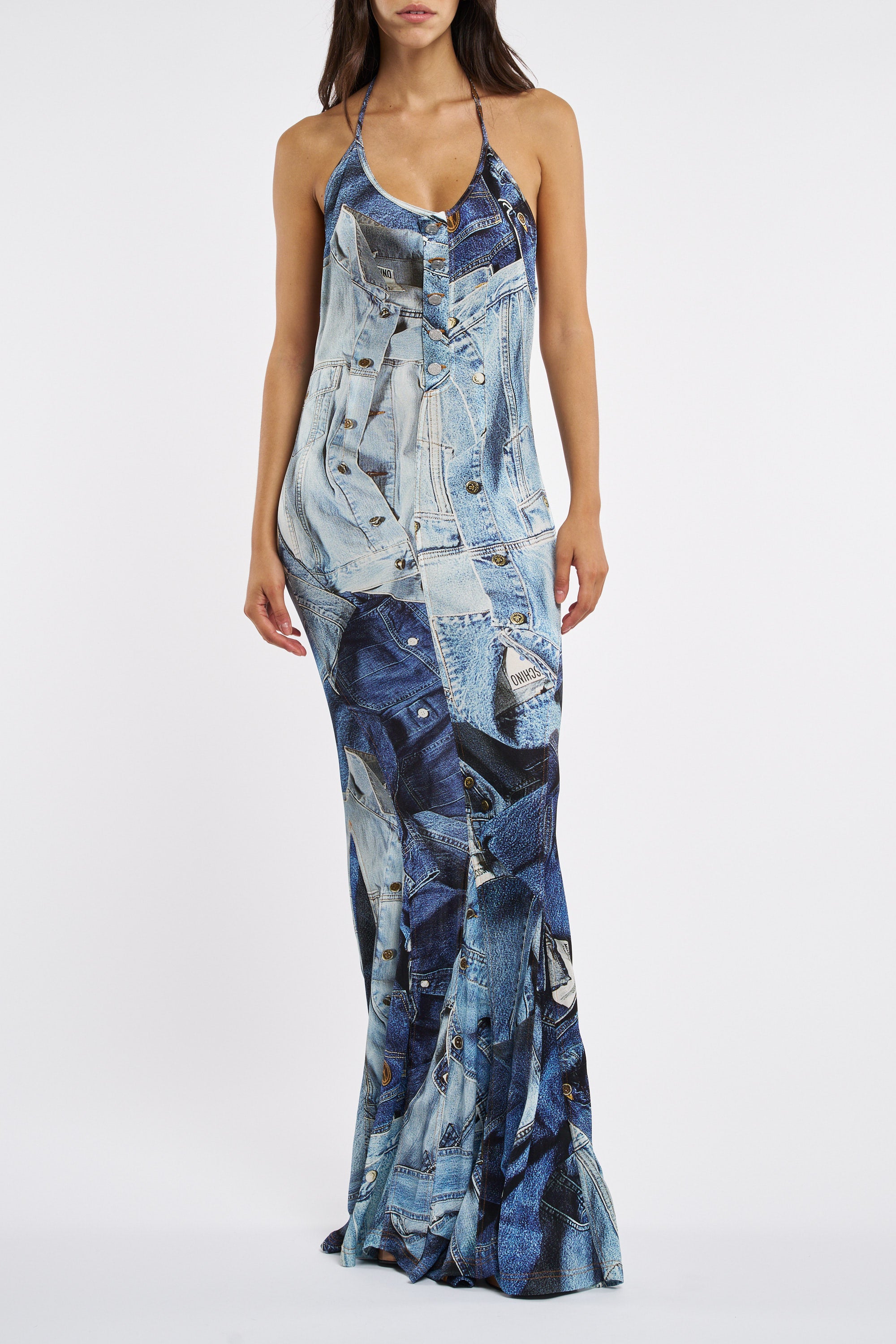 Abito Moschino Jeans