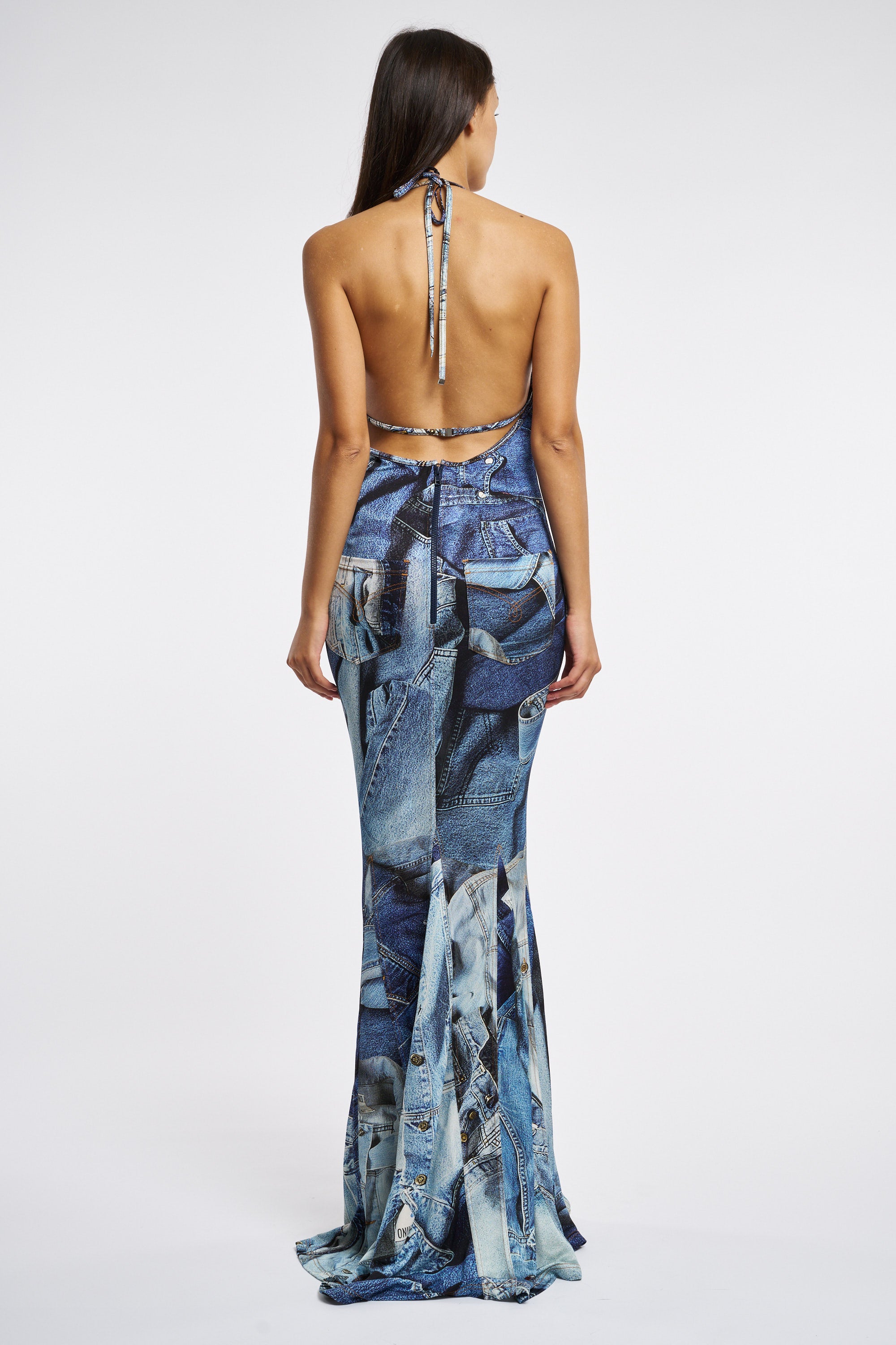 Abito Moschino Jeans