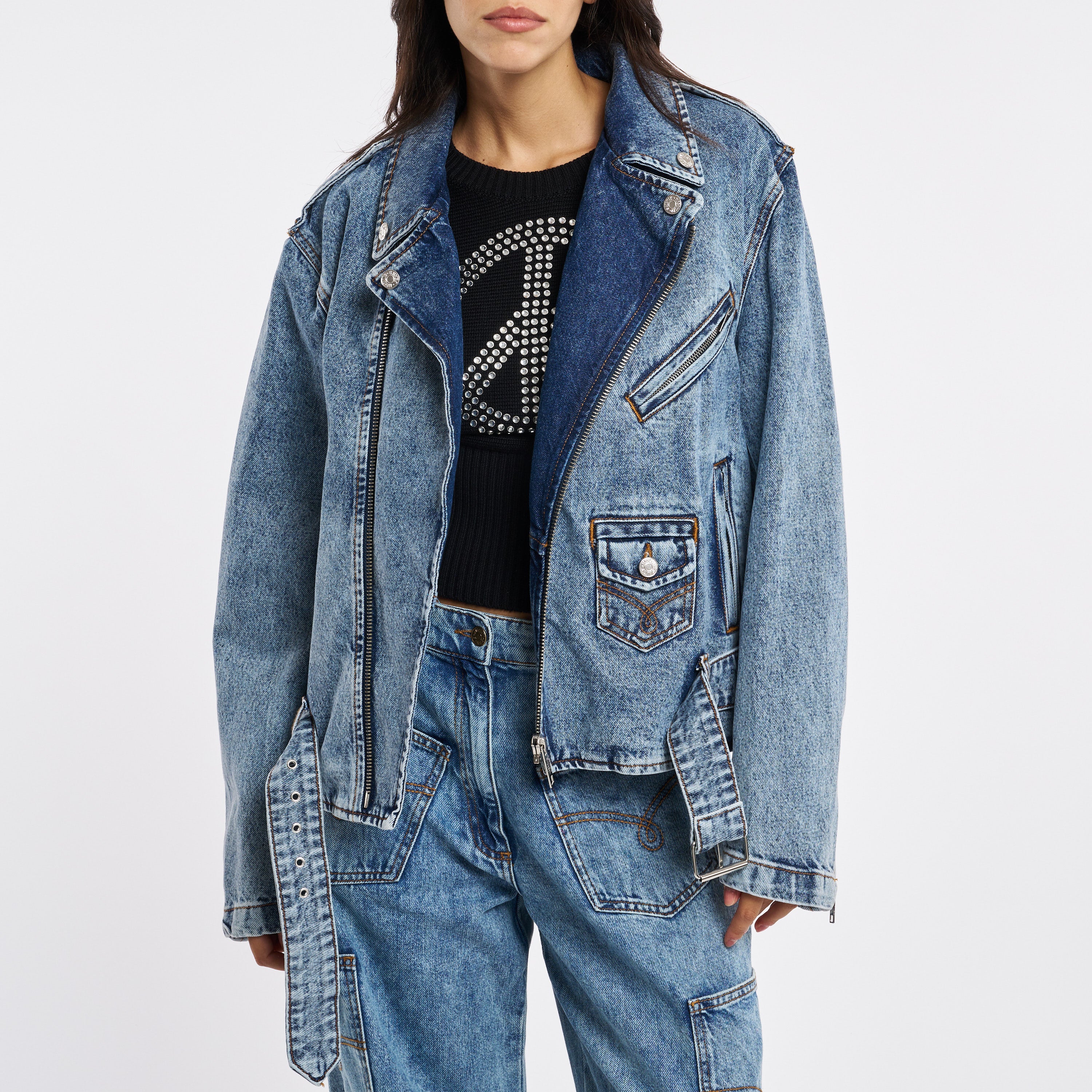 Giacca Moschino Jeans
