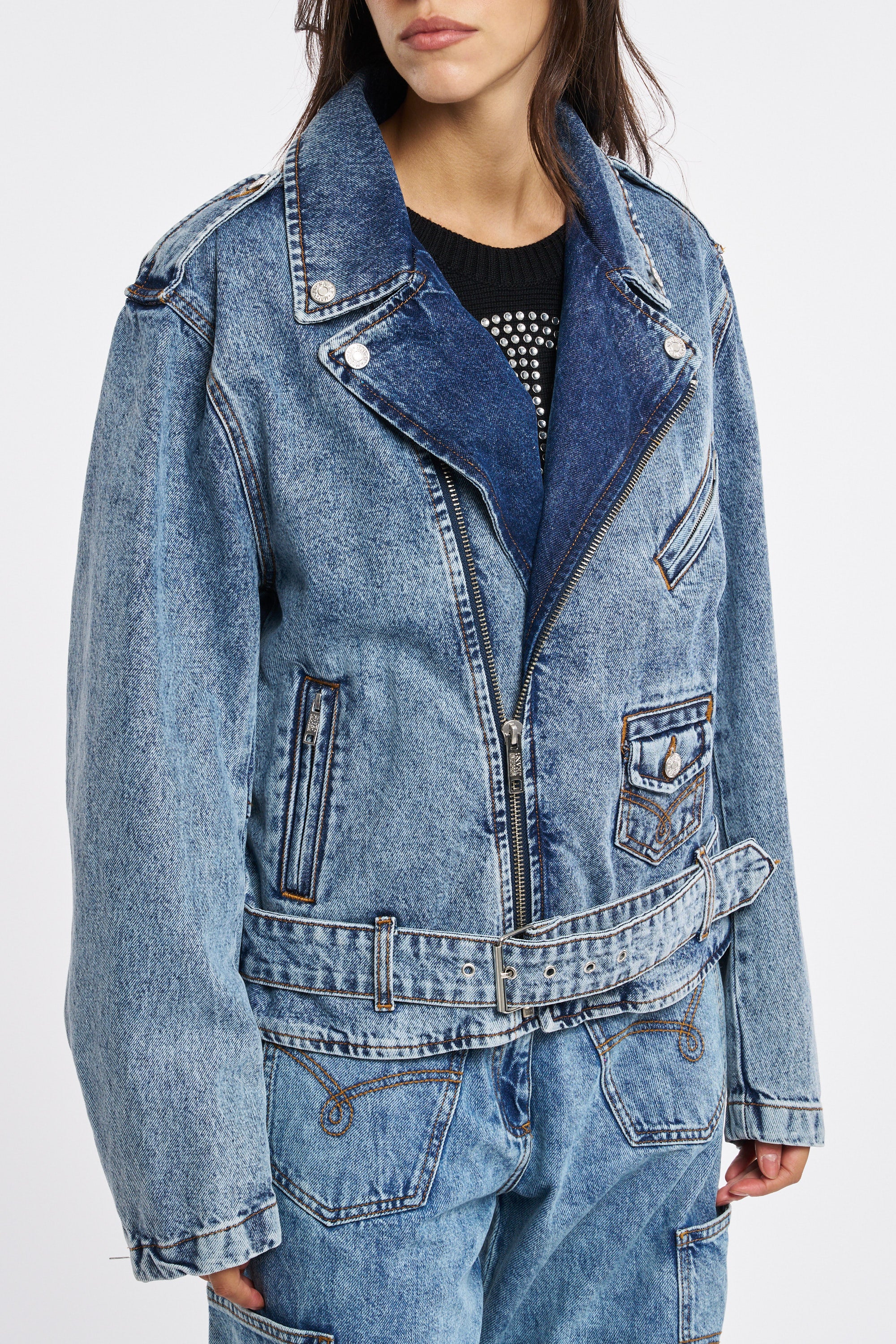 Giacca Moschino Jeans