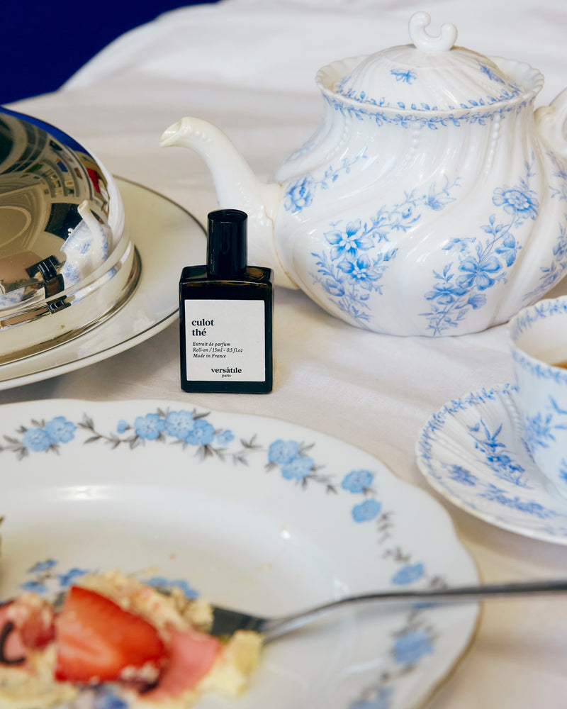 Culot Thé Extrait Versatile Paris
