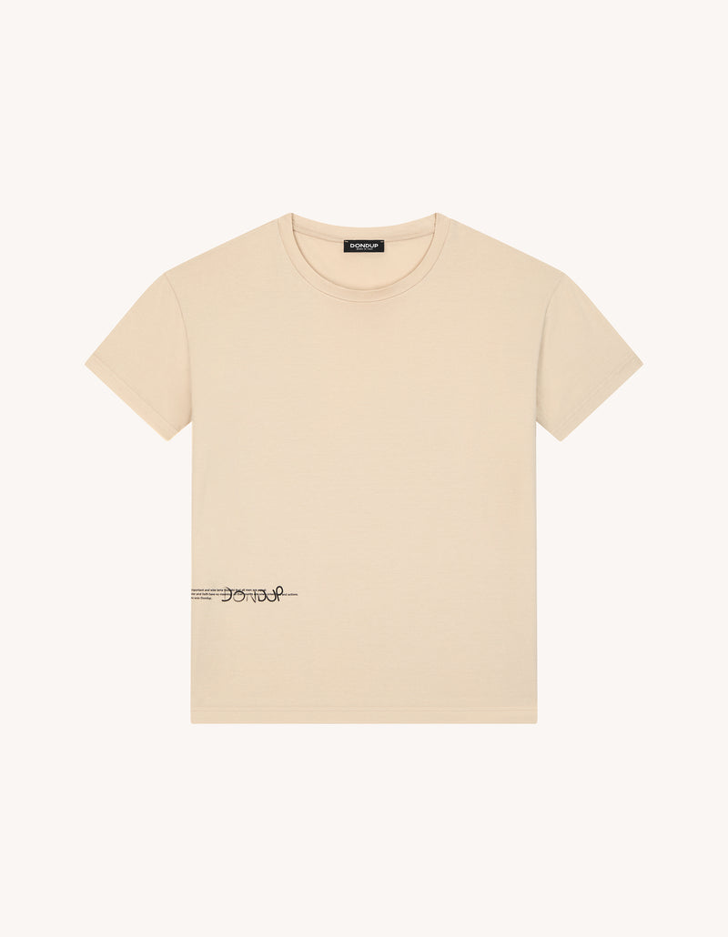T-shirt Dondup