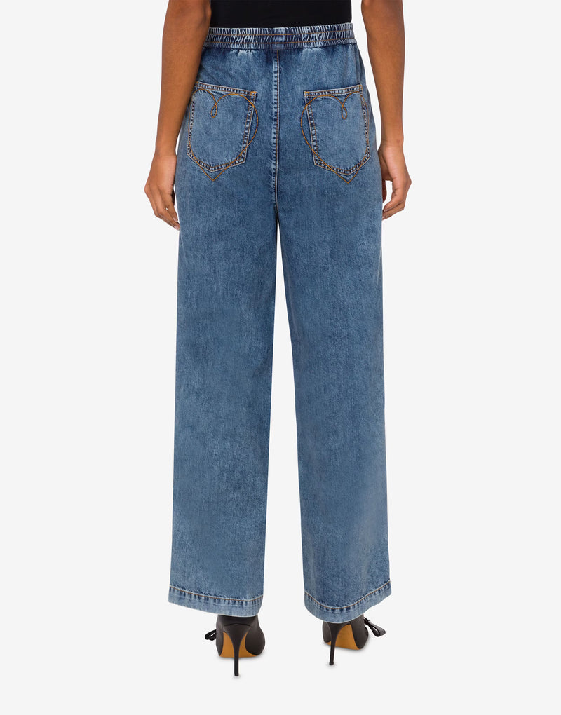 Pantalone Moschino Jeans