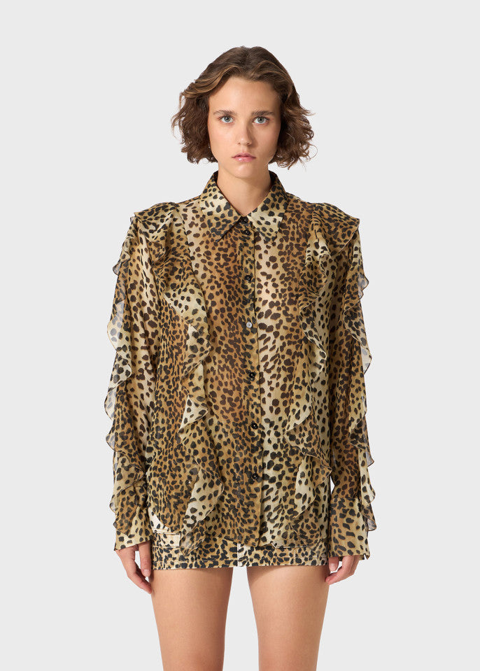 Camicia Blumarine