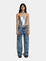 Pantalone Rabanne