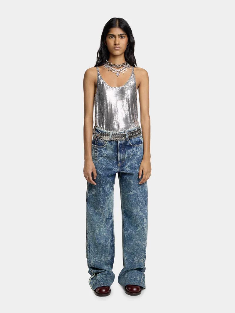Pantalone Rabanne