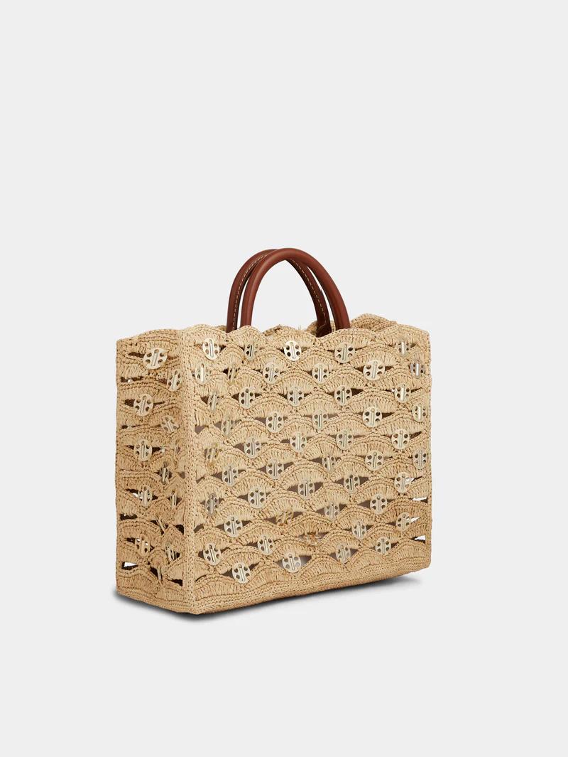 Borsa a spalla Rabanne