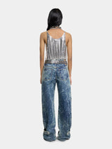 Pantalone Rabanne