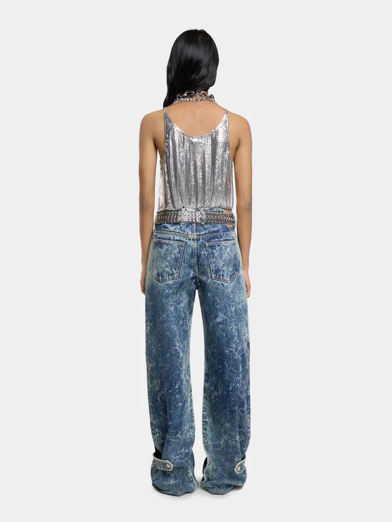Pantalone Rabanne