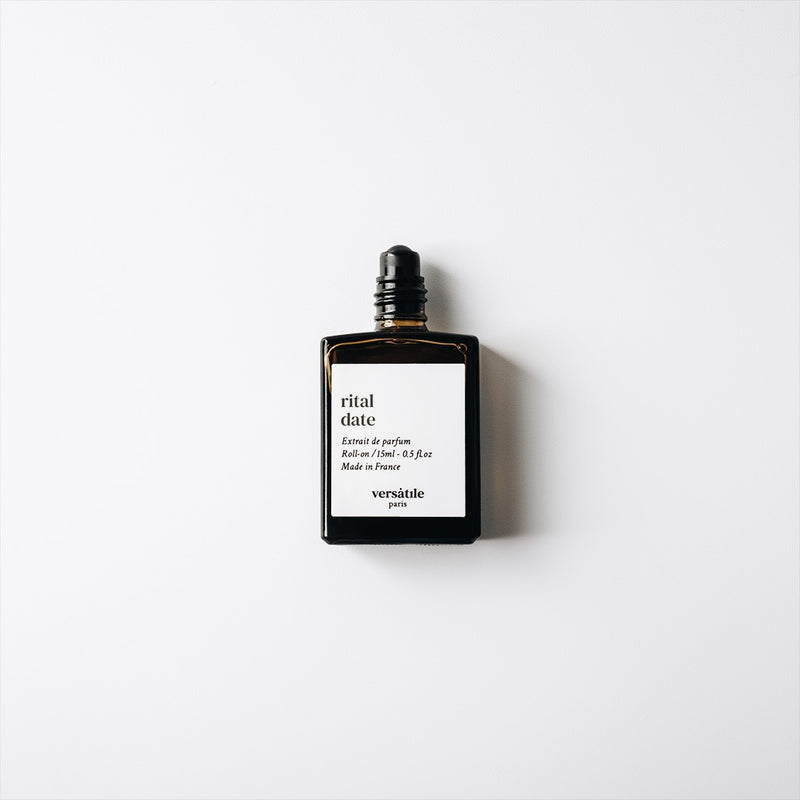 Rital Date Extrait Versatile Paris