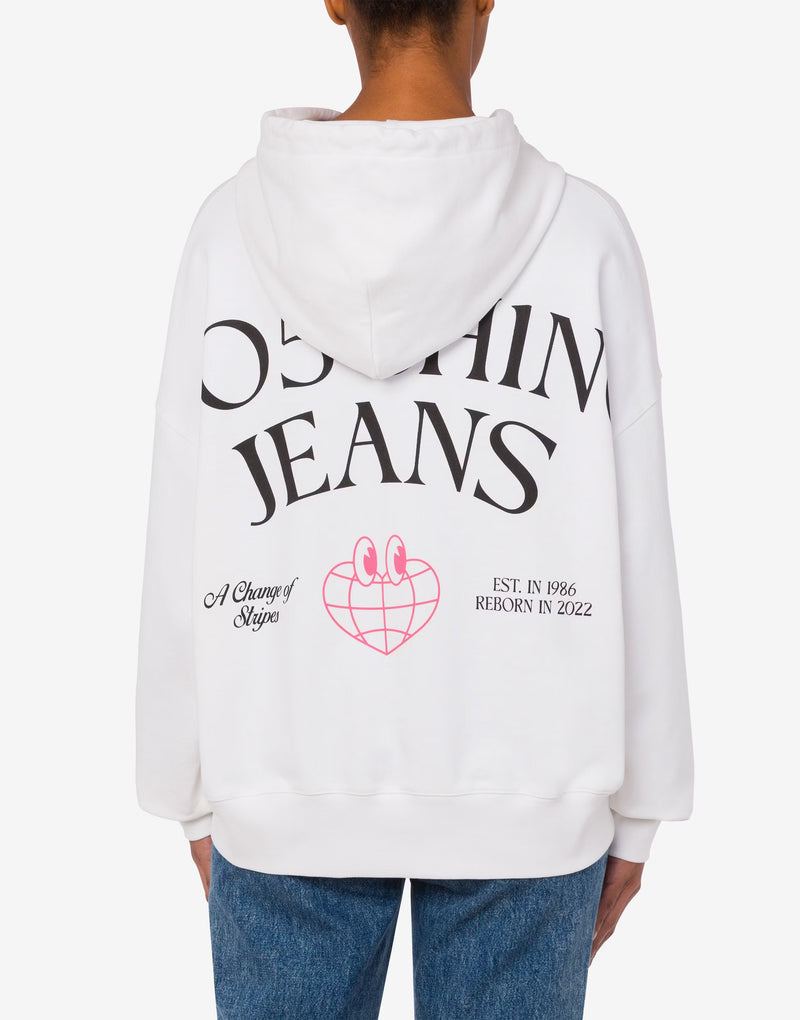 Felpa Moschino Jeans