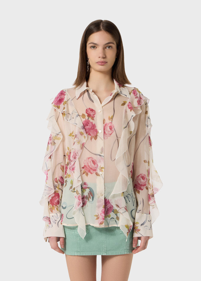 Camicia Blumarine