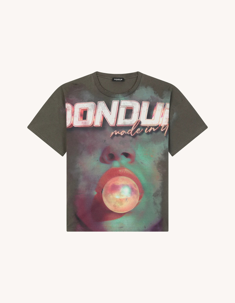 T-shirt Dondup
