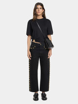 Pantalone Rabanne