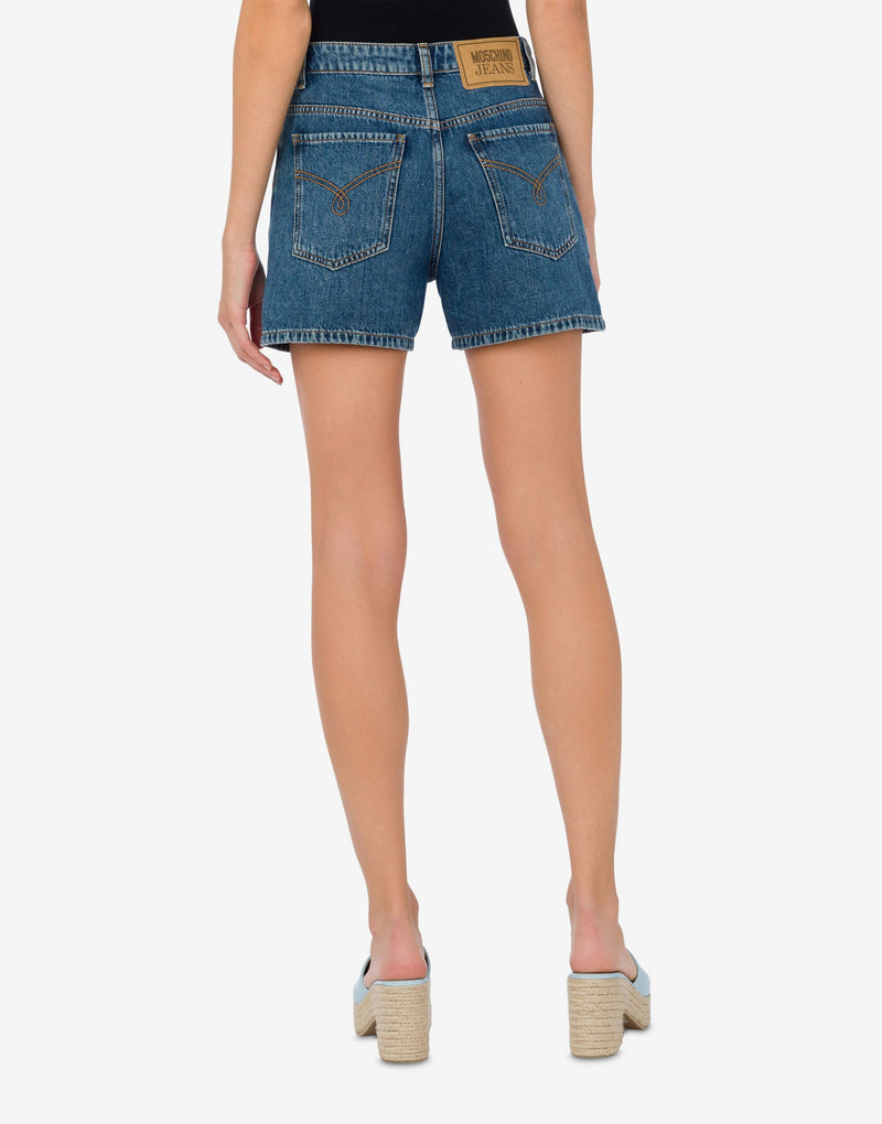 Short Moschino Jeans