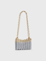 Borsa a tracolla Rabanne