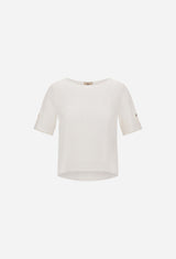 T-shirt Herno 