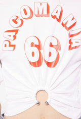 T-shirt Rabanne 