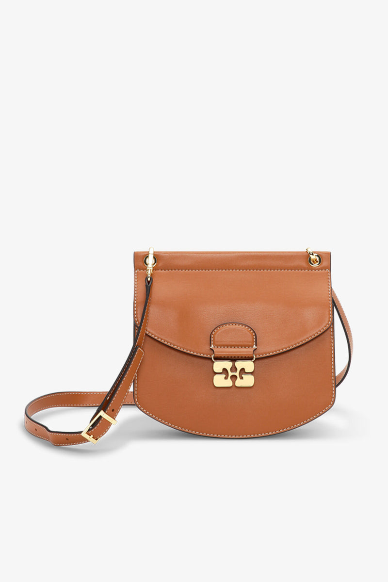 Borsa a spalla Ganni