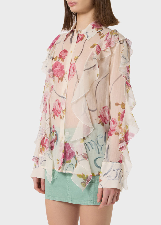 Camicia Blumarine