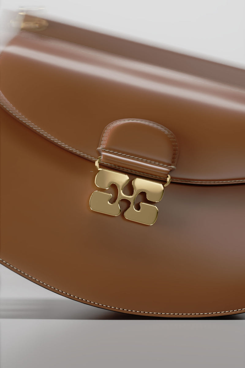Borsa a spalla Ganni