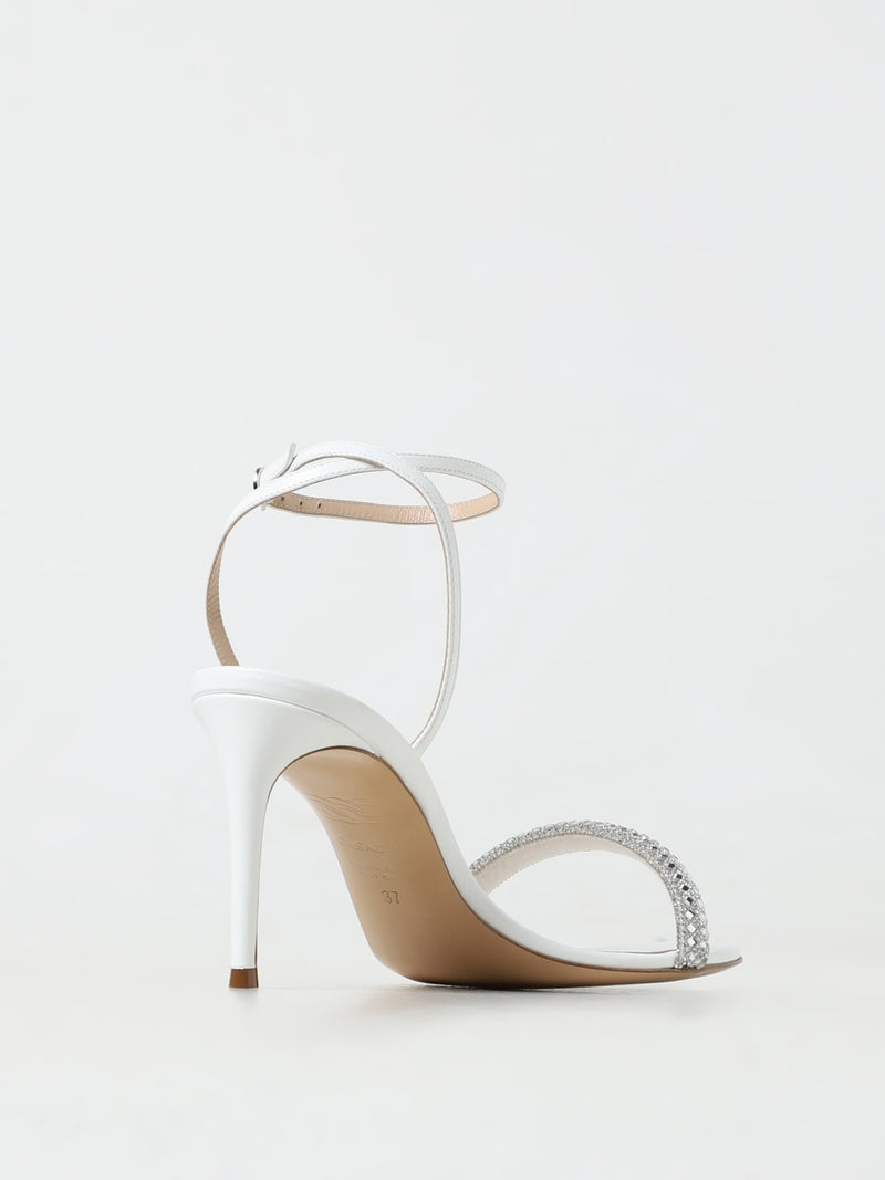 Sandali con tacco Casadei