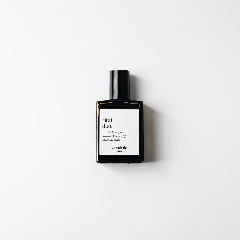 Rital Date Extrait Versatile Paris