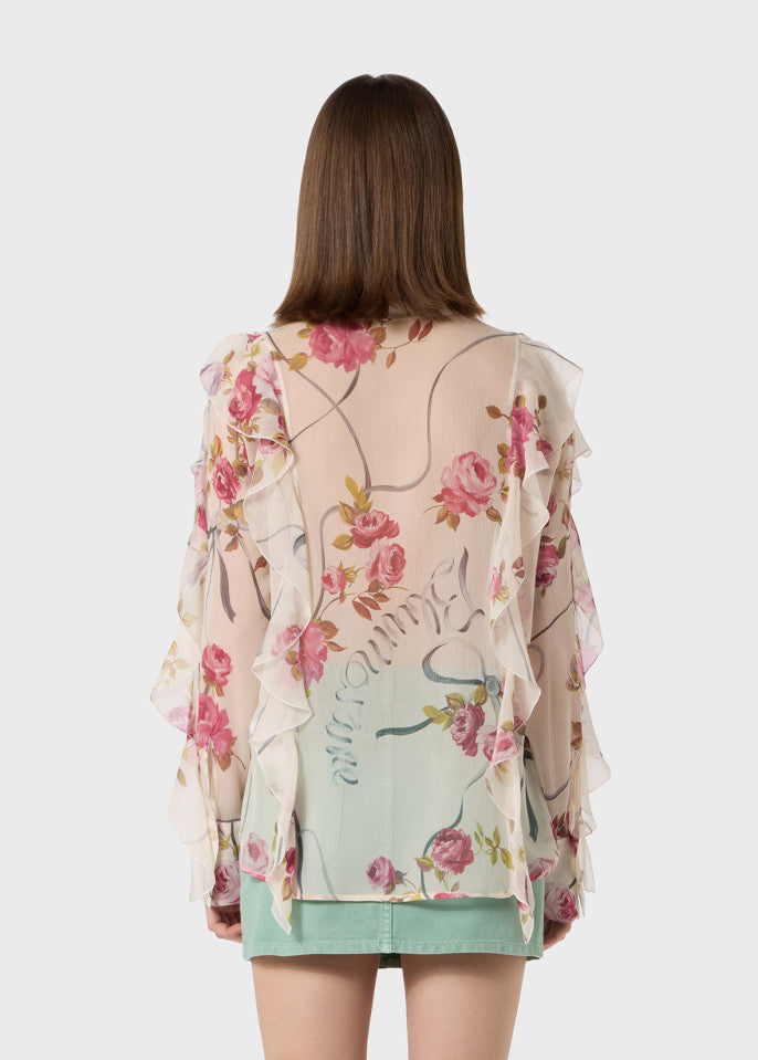 Camicia Blumarine