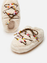 Sabot Moon Boot