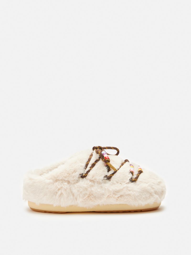 Sabot Moon Boot