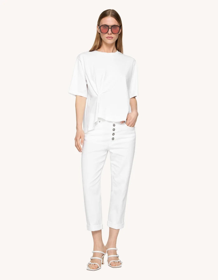 T-shirt Dondup<BR/>