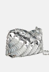 Borsa a spalla Rabanne 
