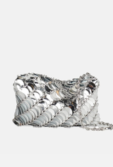 Borsa a spalla Rabanne 