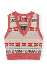 Gilet Ganni