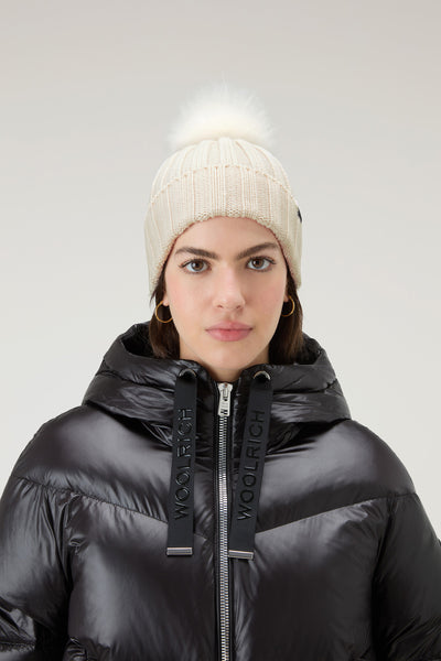 Cappelli Woolrich - Colbacco Luxury Artic di pelliccia - WWACC1367FR04818