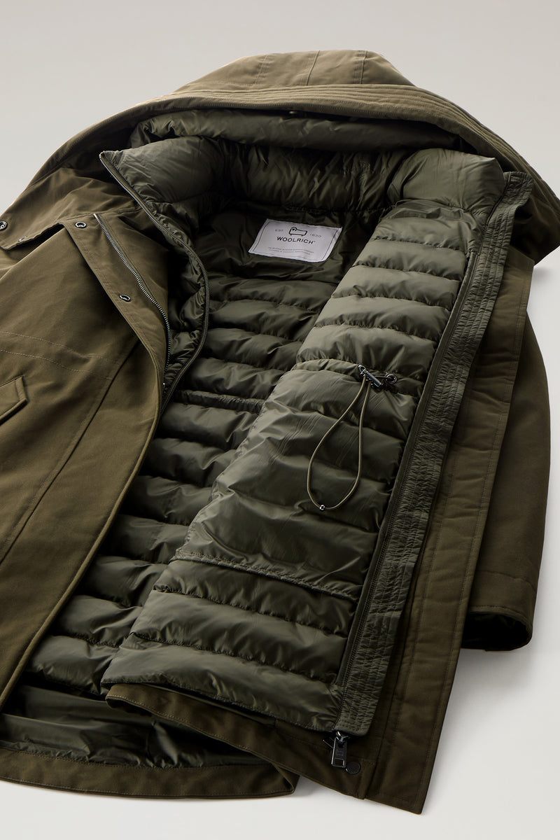 Parka Woolrich