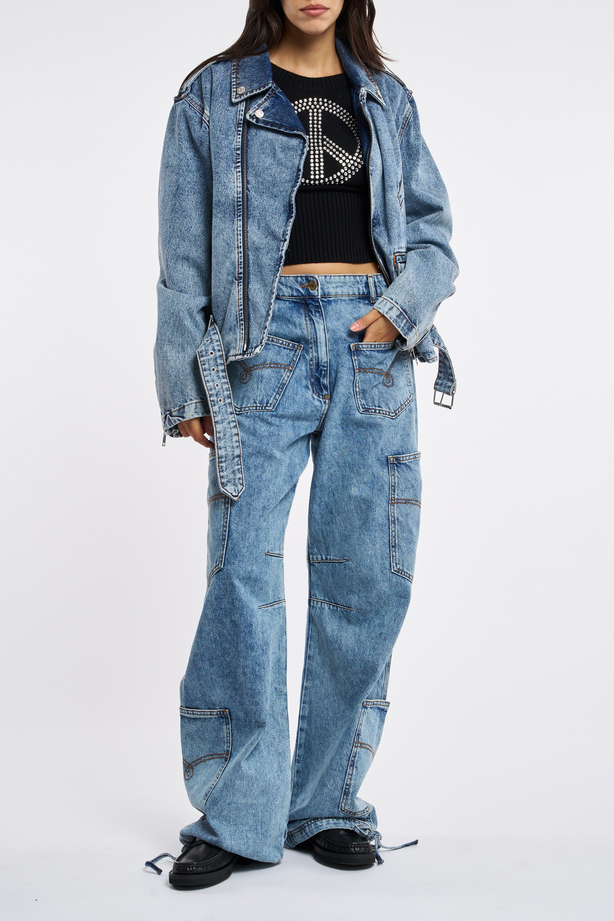 Giacca Moschino Jeans
