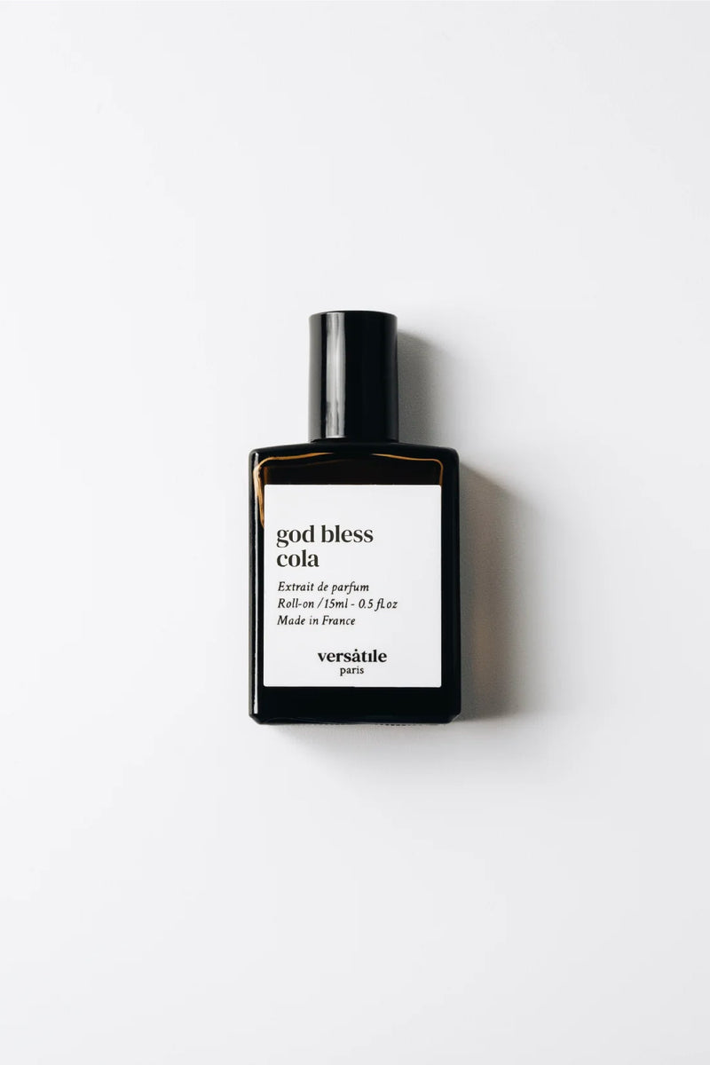 God Bless Cola Extrait Versatile Paris