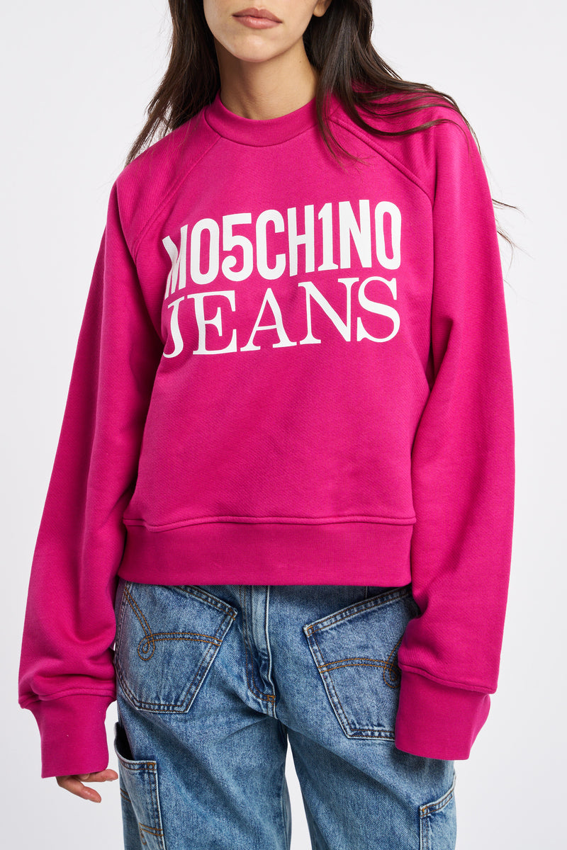 Felpa Moschino Jeans