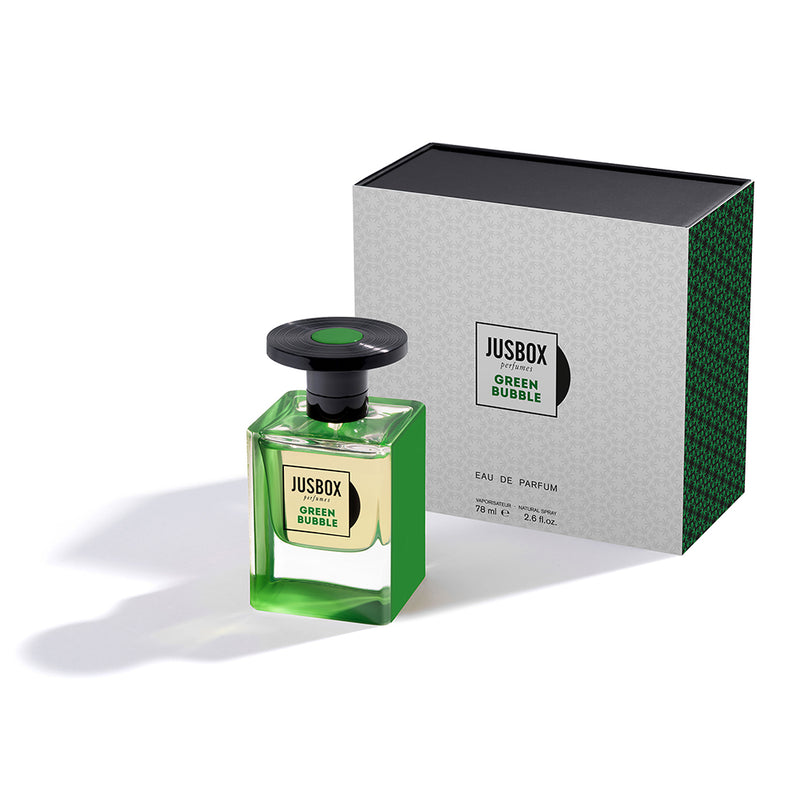 Green Bubble Eau de Parfum Jusbox