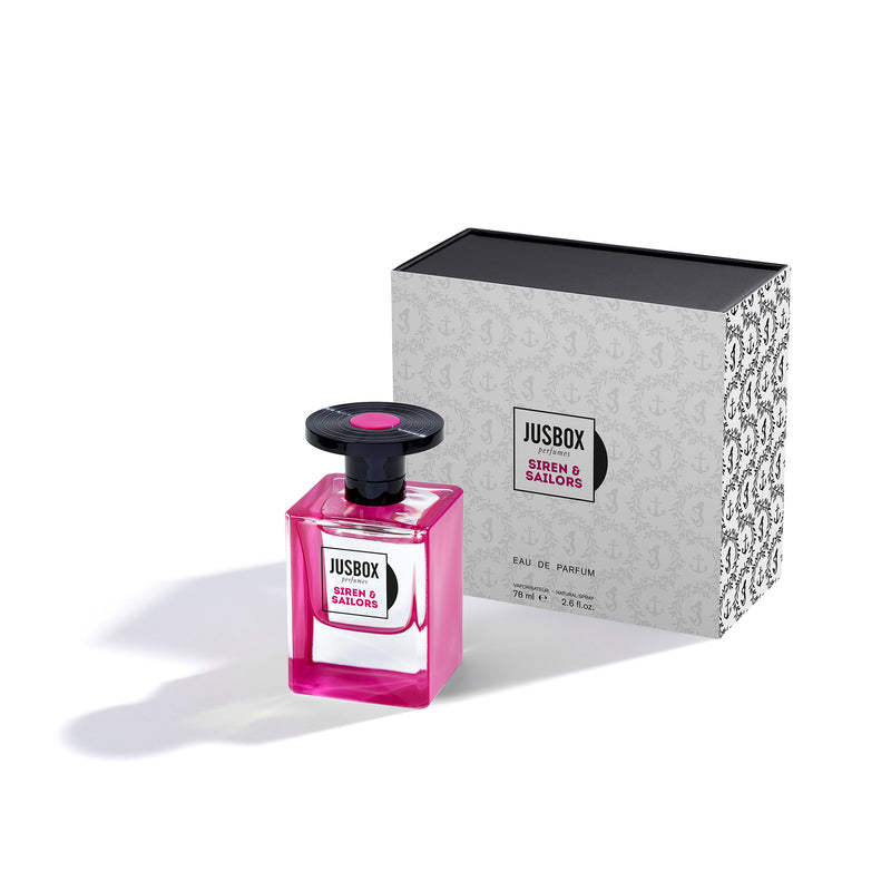 Siren & Sailors Eau de Parfum Jusbox